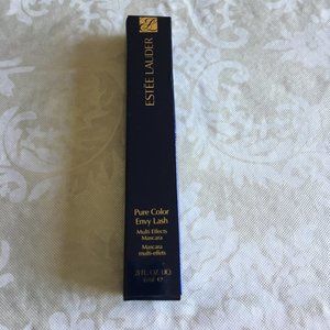 New Estee Lauder Pure Color Envy Mascara 01 Black